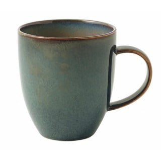 Zelený porcelánový hrnek Villeroy & Boch Like Crafted, 358 ml