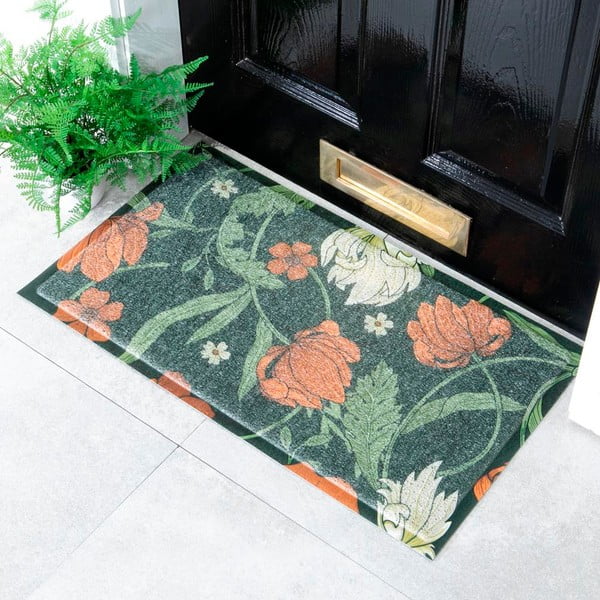 Rohožka 40x70 cm William Morris – Artsy Doormats-image-1