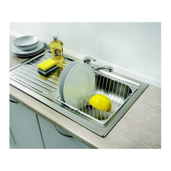 Odkapávač na nádobí Metaltex Piccolo, 36 x 33 cm-image-3