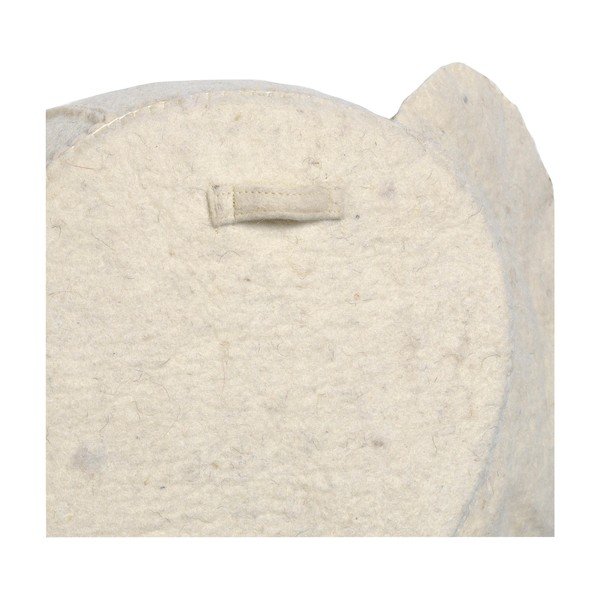 Nástěnná plstěná dekorace Mr. Fox Elephant Junior-image-1