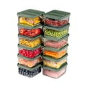 Potravinové krabičky v sadě 12 ks – Hermia