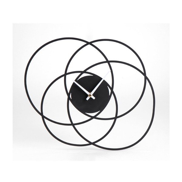 Hodiny Circle, 35 cm