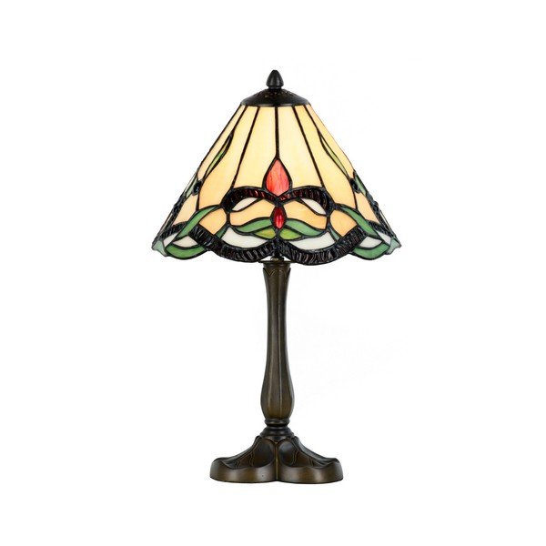 Stolní lampa SULION Tiffany Elegance-image-2