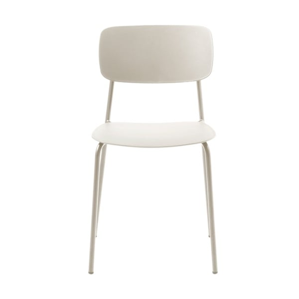 Bílé jídelní židle v sadě 2 ks Kirkland – Unique Furniture-image-3