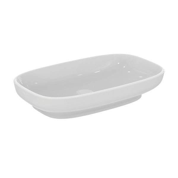 Bílé keramické umyvadlo 60x37 cm i.Life B – Ideal Standard