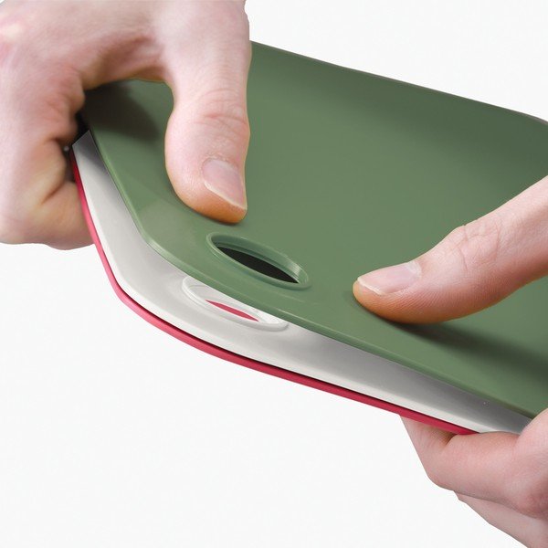 Prkénka v sadě na krájení 3 ks 24x34 cm Duo – Joseph Joseph-image-3