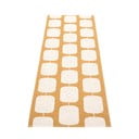 Okrově žluto-krémový vnitřní a venkovní běhoun 70x200 cm Sten Ochre – Pappelina