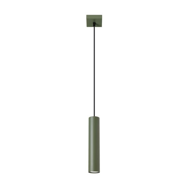 Zelené závěsné svítidlo Castro – Nice Lamps