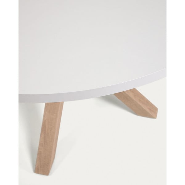 Kulatý jídelní stůl ø 120 cm Argo – Kave Home-image-4