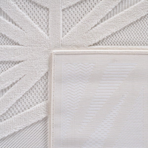 Krémový vnitřní a venkovní koberec 120x170 cm Doha 1655 Cream – Ayyildiz Carpets-image-4