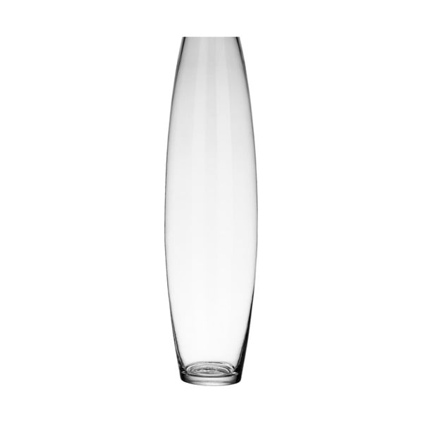 Váza Vase Clear, 50 cm
