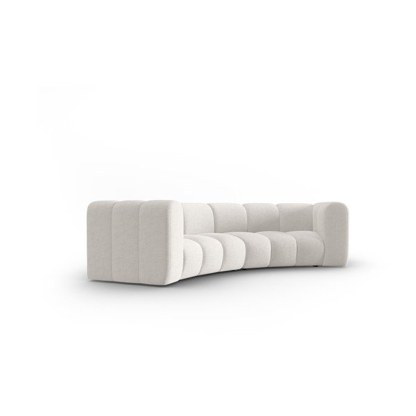 Bílá pohovka 322 cm Lupine – Micadoni Home-image-2