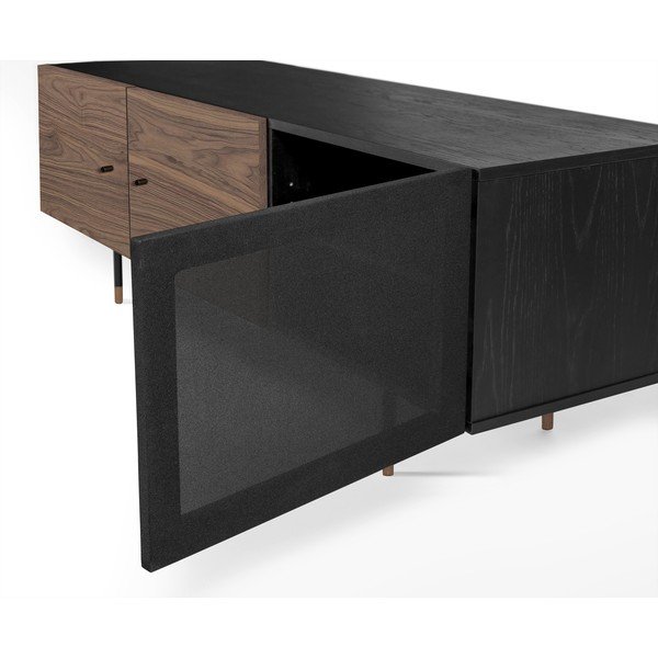 TV stolek Woodman Jugend Unit Walnut-image-2