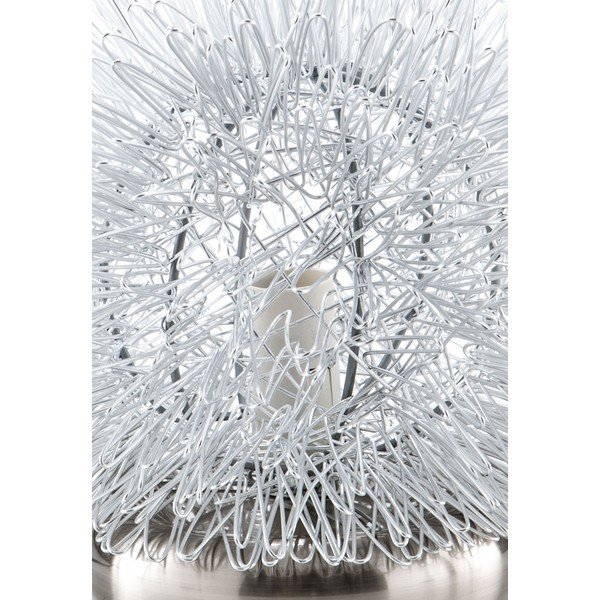 Bílá stolní lampa Tomasucci Iceberg-image-1