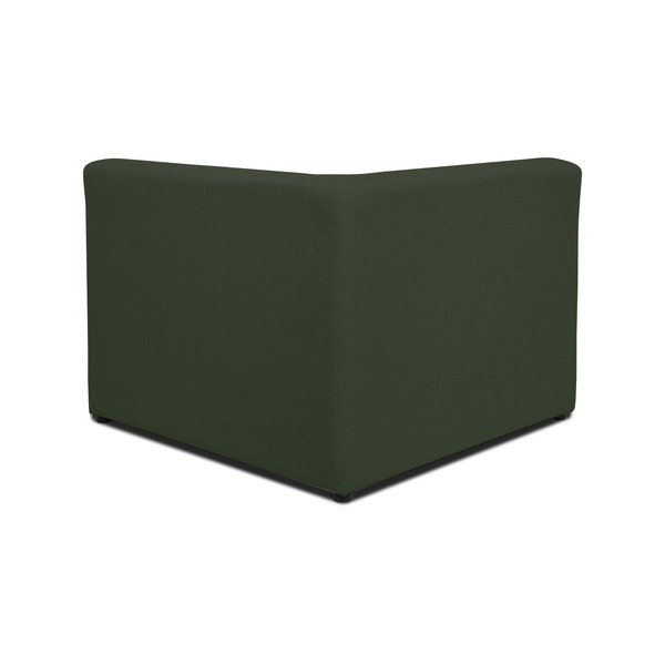 Zelený modul pohovky Roxy - Scandic-image-3