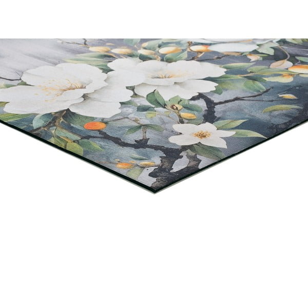 Modrý pratelný běhoun 52x200 cm Ricci Sara – Universal-image-2