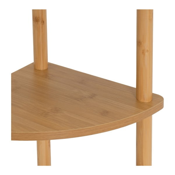Regál v přírodní barvě 30x115 cm – Casa Selección-image-1