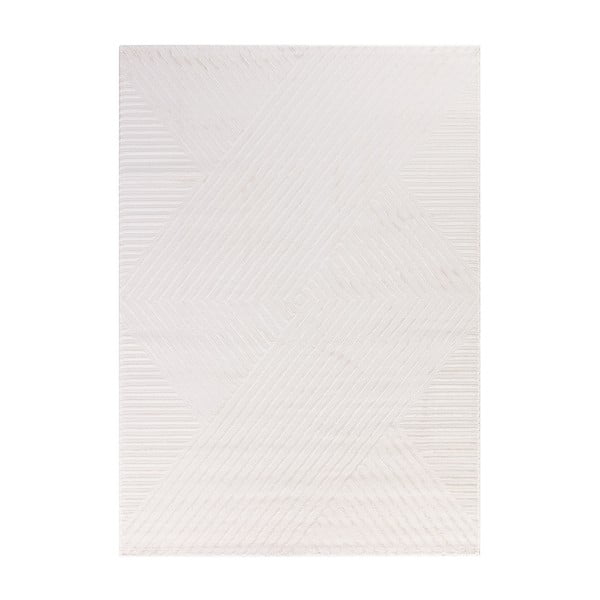 Krémový běhoun 80x250 cm Sahara – Ayyildiz Carpets