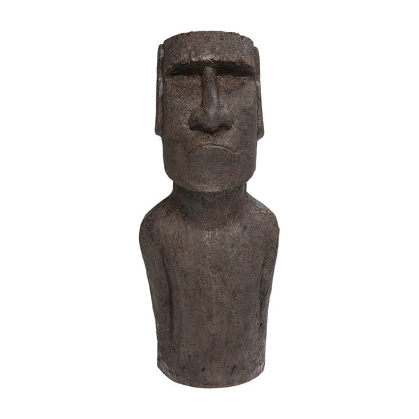 Keramická socha Kare Design Easter Island, výška 80 cm