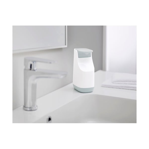 Dávkovač tekutého mýdla Joseph Joseph Pump Soap, 350 ml-image-2