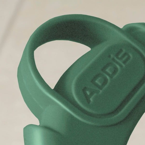 Sušák na prádlo ve stříbrné barvě Deluxe – Addis-image-3