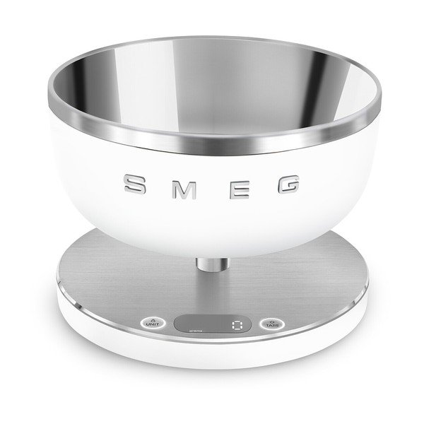 Digitální kuchyňská váha 50's Retro Style – SMEG
