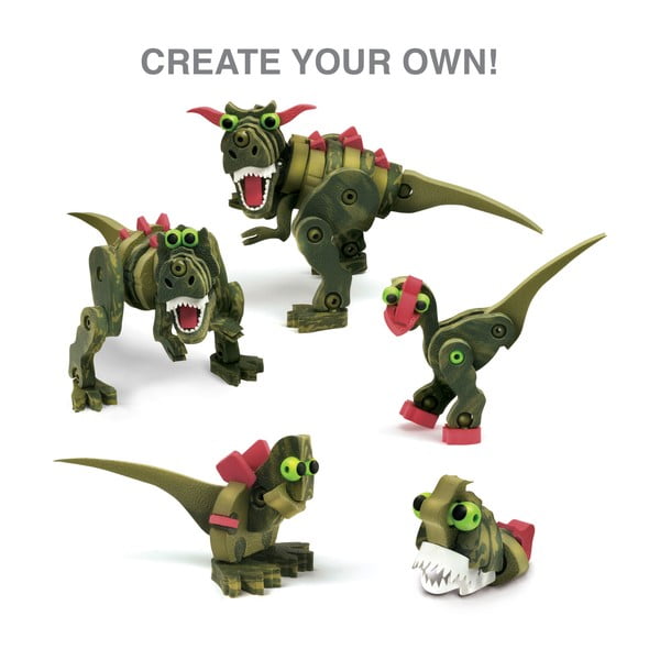 Stavebnice Dinosauři-image-1
