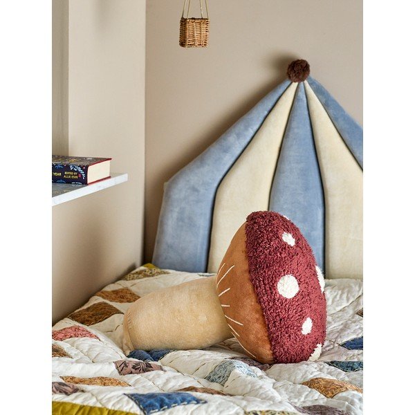 Dětský polštářek Mushroom – Bloomingville Mini-image-1