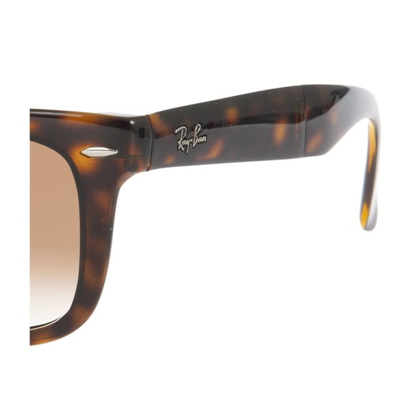 Sluneční brýle Ray-Ban Wayfarer John Folding Dark Havana-image-1