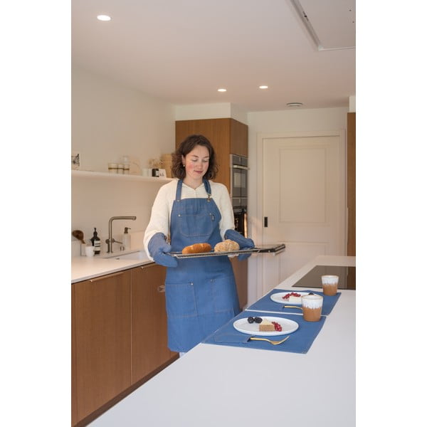 Chňapky v sadě 2 ks Indigo – Tiseco Home Studio-image-1