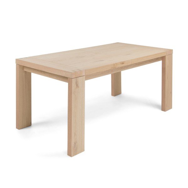 Rozkládací jídelní stůl La Forma Dobry, délka 160-240 cm