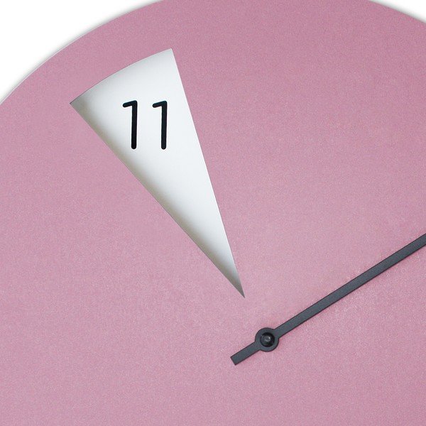Hodiny Freakishclock Lilac-image-1