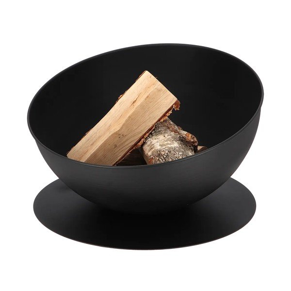 Černé ohniště Moon – Esschert Design-image-2