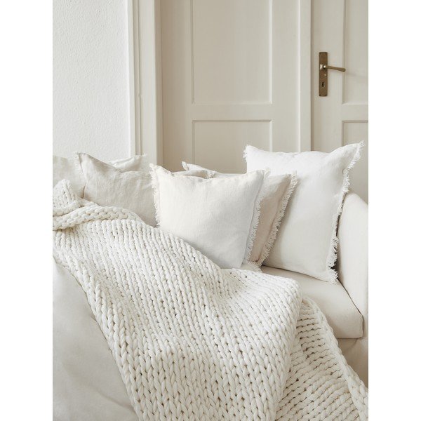 Povlak na polštář 40x40 cm Luana - Westwing Collection-image-4