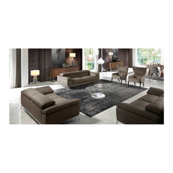 Skládací konferenční stolek s konstrukcí v bílé barvě Ángel Cerdá Evita-image-2