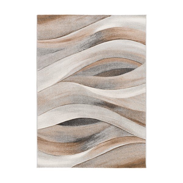 Béžový koberec 200x290 cm Badet – Universal