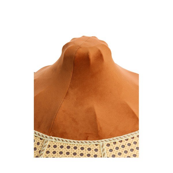 Oranžové stínidlo ø 45 cm Mizia – Light & Living-image-3