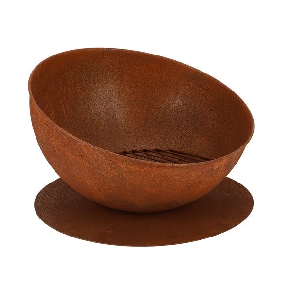 Ohniště v rezavém dekoru Moon – Esschert Design-image-2