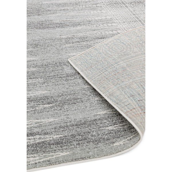 Šedý koberec 200x290 cm Nova – Asiatic Carpets-image-4