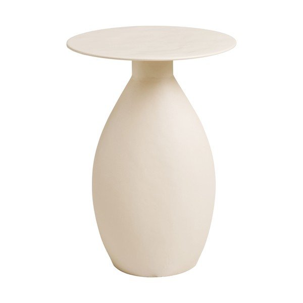 Kulatý odkládací stolek ø 36 cm Calais – House Nordic