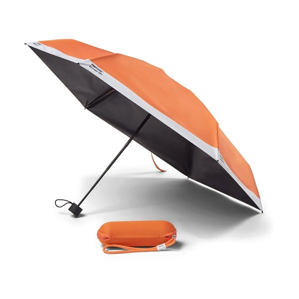 Deštník ø 100 cm Orange 021 – Pantone