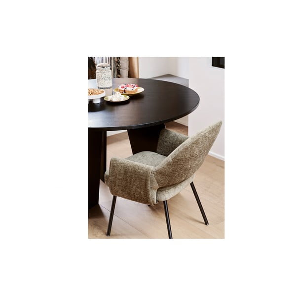 Kulatý jídelní stůl ø 129 cm Fries – WOOOD-image-2