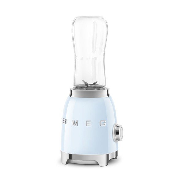 Světle modrý stolní mixér 50's Retro Style – SMEG-image-4