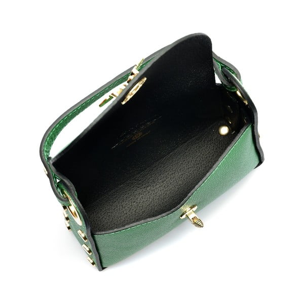 Kožená kabelka – Anna Luchini-image-3