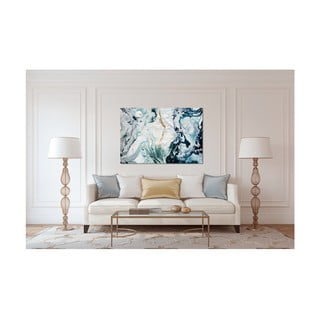 Obraz Styler Glasspik Marble IV, 80 x 120 cm