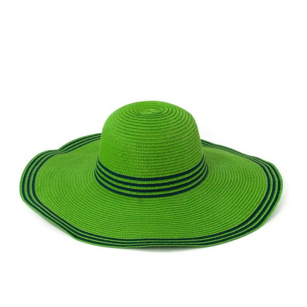 Zelený klobouk Art of Polo Warm