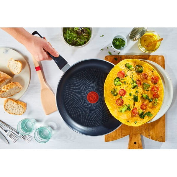 Hliníková pánev s nepřilnavým povrchem ø 20 cm Start&Cook C2720253 – Tefal-image-1