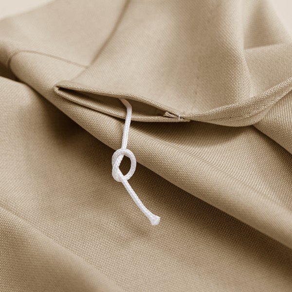 Béžový dimout/venkovní závěs Calisto – Filumi-image-4