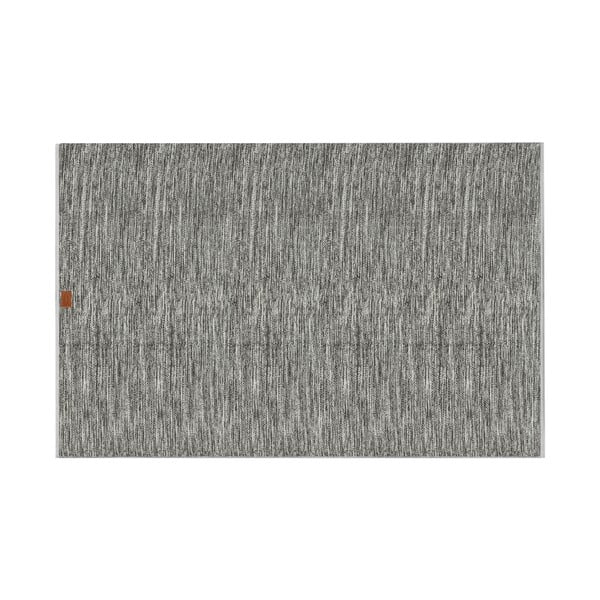 Tmavě šedý koberec Hawke&Thorn Parker, 120x180 cm
