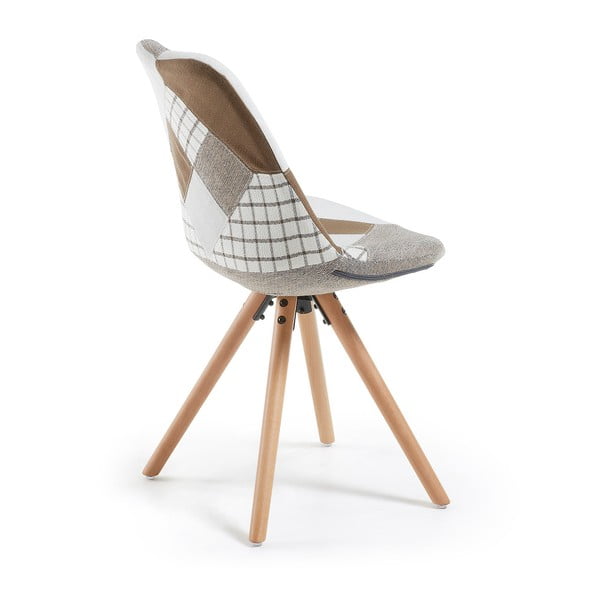 Jídelní židle La Forma Lars Patchwork-image-2